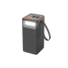 POWER BANK PORODO 60000 mAh MULTI-DEVICE PD CHARGING