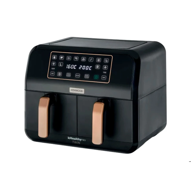 Аэрофритюрница Kenwood kHealthy Fry Twin HFP70