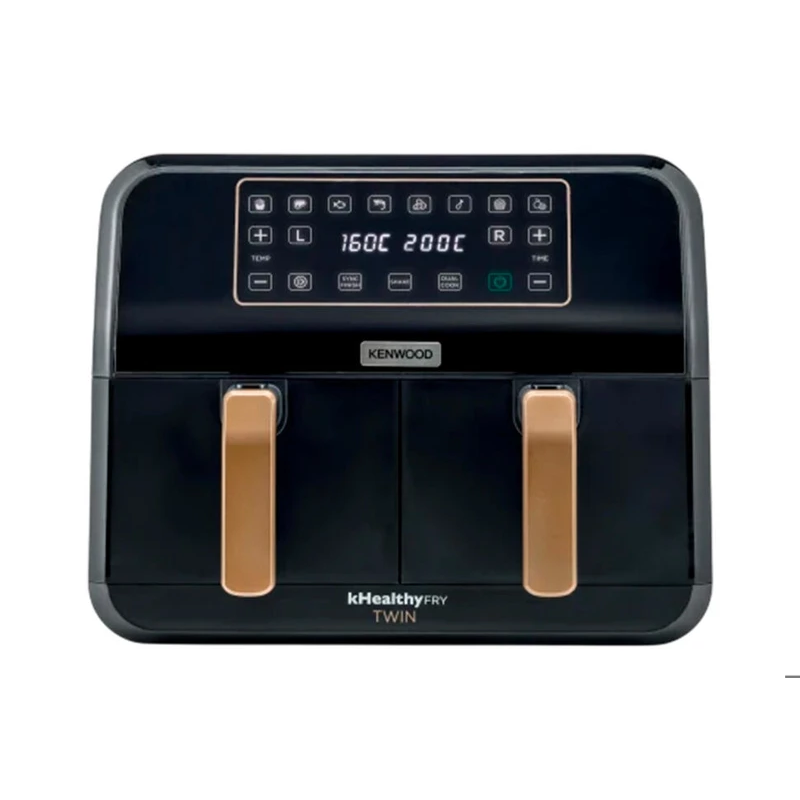 Аэрофритюрница Kenwood kHealthy Fry Twin HFP70