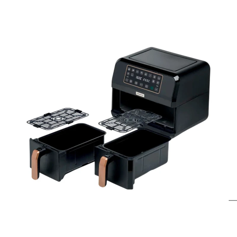 Аэрофритюрница Kenwood kHealthy Fry Twin HFP70