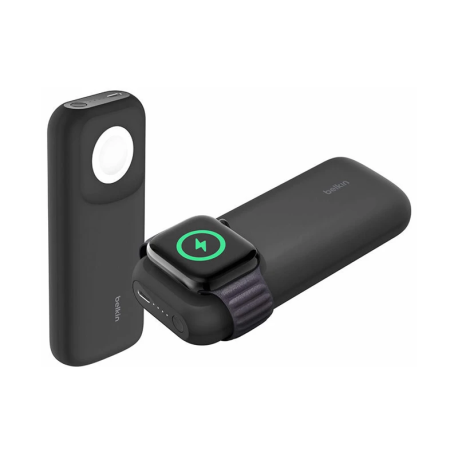 BELKIN WIRELESS CHARGER FOR APPLE WATCH (10K) ПОРТАТИВНОЕ З/У