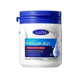 SADOER PETROLEUM JELLY NOURISH & REPAIR CREAM 170 G