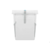 LENOVO MODERN GAMING BACKPACK (WHITE) NOUTBUK ÜÇIN RÝUKZAK