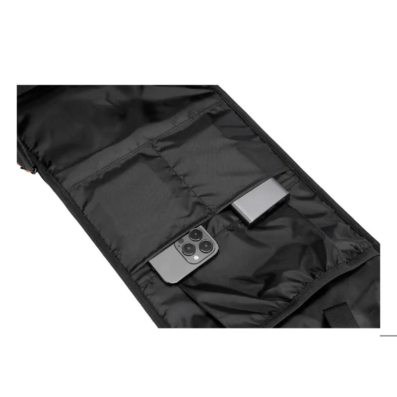 Рюкзак Porodo Gaming PS5 Storage and Laptop Backpack (Black)