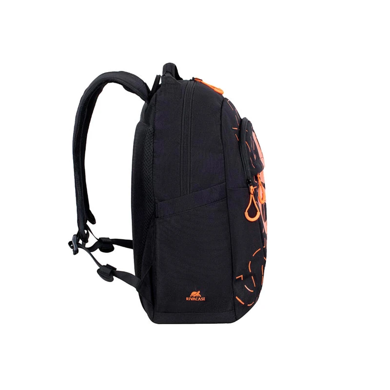 Рюкзак Rivacase 5430 15.6 5430(BLACK-ORANGE)