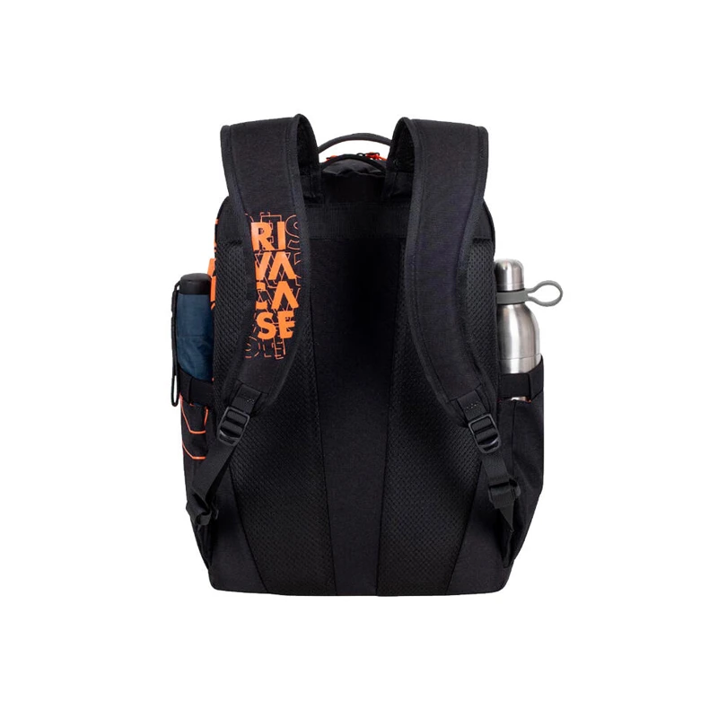 Рюкзак Rivacase 5430 15.6 5430(BLACK-ORANGE)
