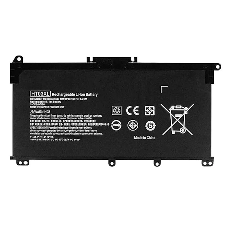 BATTERY FOR NOTEBOOK HP HT03XL (INTERNAL)