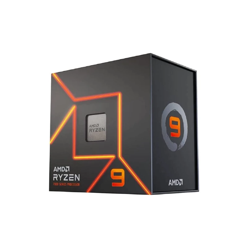 AMD RYZEN 9 7900X PROSESSOR
