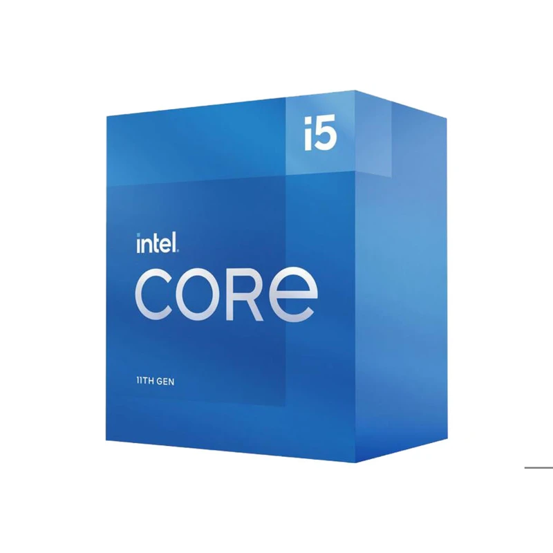 INTEL CORE I5-11400F PROSESSOR