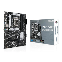 MOTHERBOARD ASUS PRIME B760 PLUS D4 [90MB1CW0]