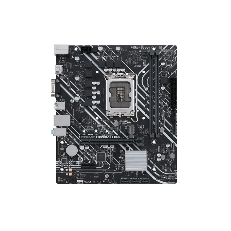 ASUS H610MK-D4 МАТЕРИНСКАЯ ПЛАТА