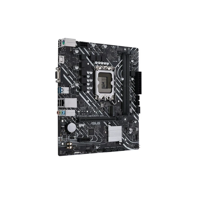 МП Asus H610MK-D4