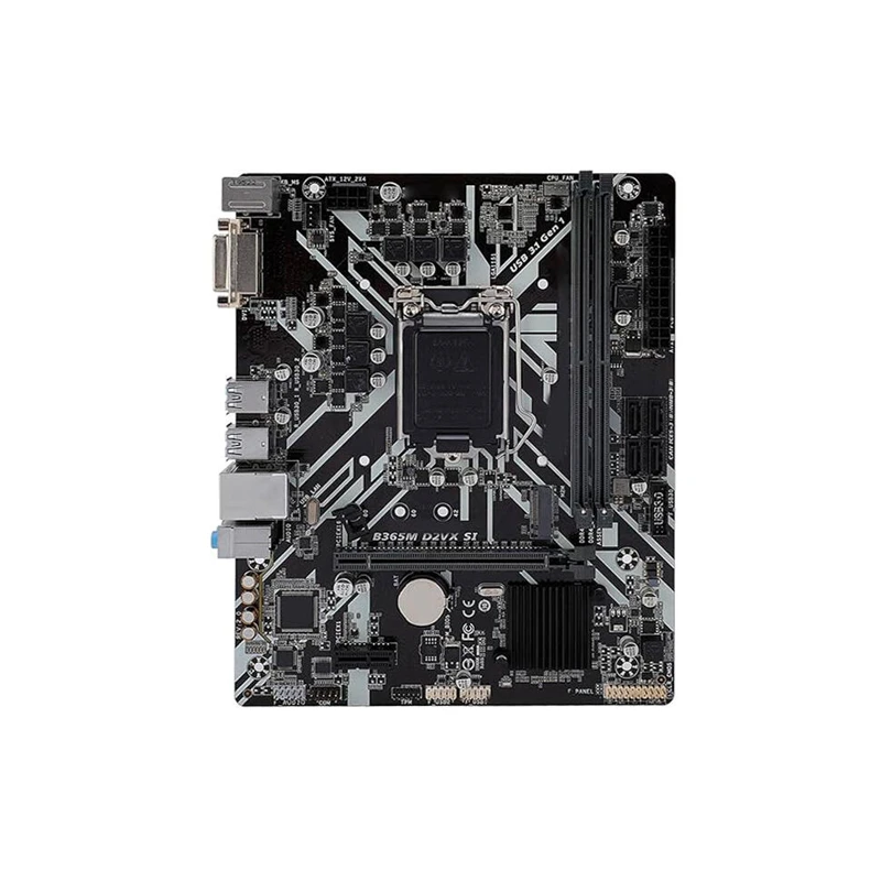 МП Gigabyte B365M D2VX SI DDR4 LGA 1151