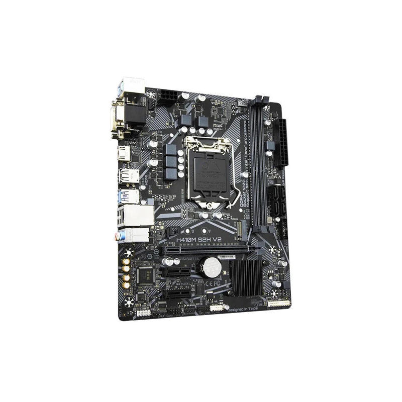 МП Gigabyte H410M S2H V2 rev.1.7