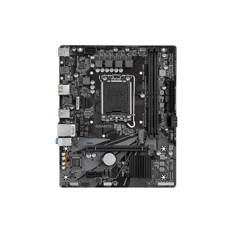 МП Gigabyte H610M K V2 DDR5 LGA1700