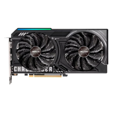 ASROCK AMD RADEON RX 9060 XT CHALLENGER OC 8 ГБ ВИДЕОКАРТА