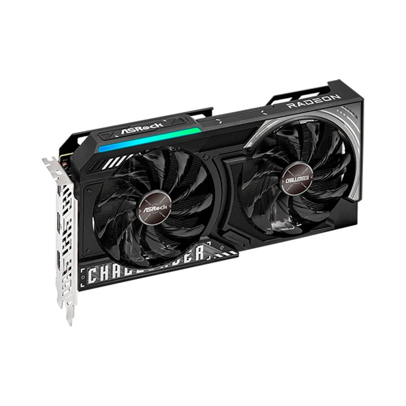 ASROCK AMD RADEON RX 9060 XT CHALLENGER OC 8 GB WIDEOKARTA