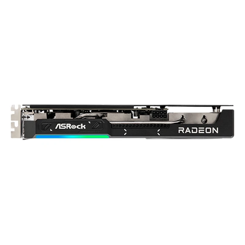ASROCK AMD RADEON RX 9060 XT CHALLENGER OC 8 ГБ ВИДЕОКАРТА