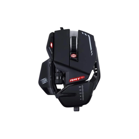 MAD CATZ THE AUTHENTIC R.A.T. 6+ ИГРОВАЯ МЫШЬ