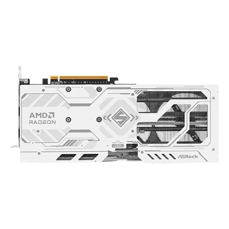 ASROCK AMD RADEON RX 9060 XT STEEL LEGEND 8 GB  WIDEOKARTA