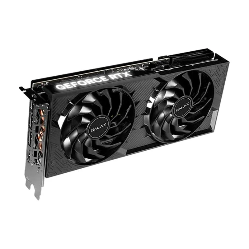 Видеокарта GALAX GeForce RTX 4070 SUPER 12 Гб