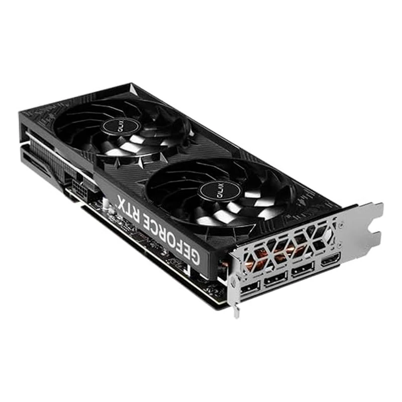 Видеокарта GALAX GeForce RTX 4070 SUPER 12 Гб
