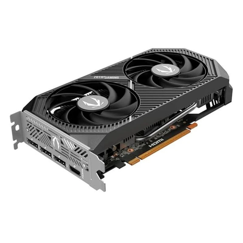 Видеокарта ZOTAC Gaming GeForce RTX 5060 8GB GDDR7 Twin Edge 128 Bit