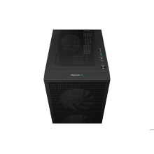 CASE FOR PC DEEPCOOL CH360 (BLACK)