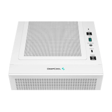 CASE FOR PC DEEPCOOL CH360 (WHITE)