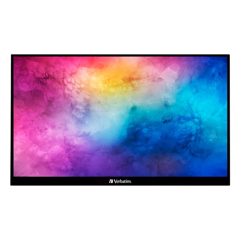 Портативный монитор Verbatim Portable Monitor 14”Full HD 1080p
