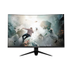 Игровой монитор Porodo Gaming Wide Screen Monitor PDX523-BK (Curved)