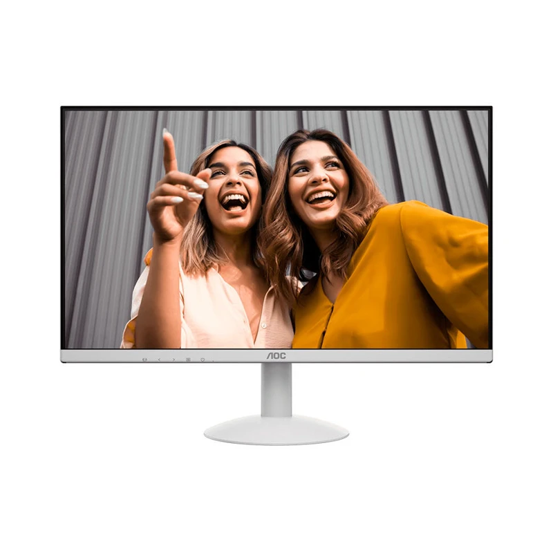 Монитор AOC 23.8 24B30H2/BW (White)