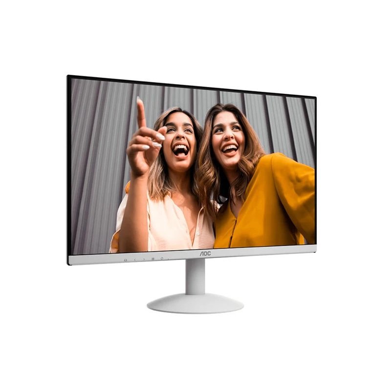 Монитор AOC 23.8 24B30H2/BW (White)