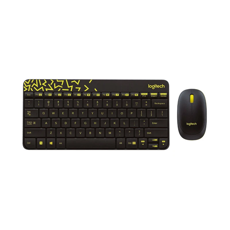 Комплект Logitech MK240 Nano  L920-008213