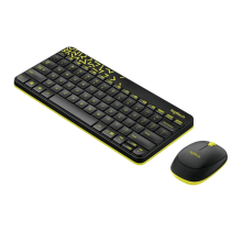 Комплект Logitech MK240 Nano  L920-008213