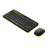 Комплект Logitech MK240 Nano  L920-008213