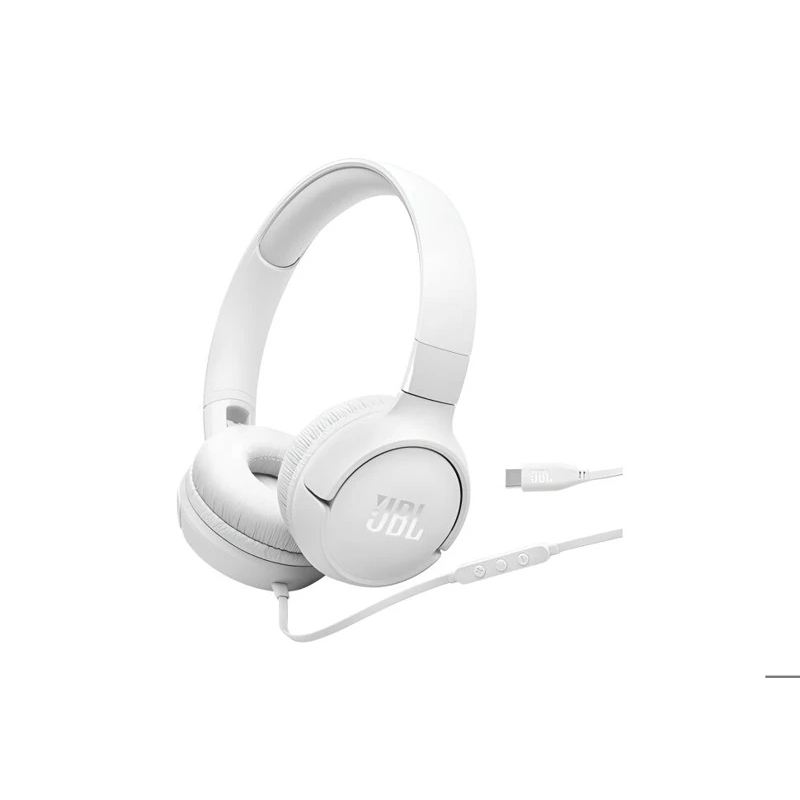 JBL TUNE 520C (WHITE) НАУШНИКИ