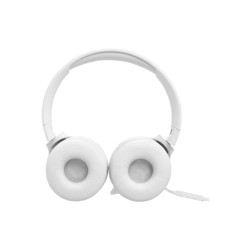 HEADPHONES JBL TUNE 520C (WHITE)