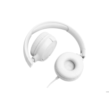 HEADPHONES JBL TUNE 520C (WHITE)