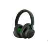 LACOSTE WIRELESS HEADPHONES MONOGRAMME (BLACK) НАУШНИКИ