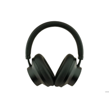 HEADPHONES LACOSTE WIRELESS HEADPHONES MONOGRAMME (BLACK)