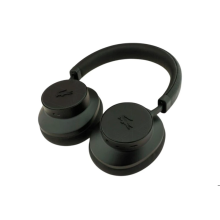 LACOSTE WIRELESS HEADPHONES MONOGRAMME (BLACK) NAUŞNIK