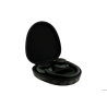 HEADPHONES LACOSTE WIRELESS HEADPHONES MONOGRAMME (BLACK)