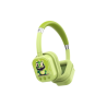 Детские Наушники Porodo Soundtec Yotowave (Green)
