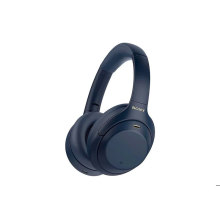 Наушники Sony  WH-1000XM4 (Midnight Blue)