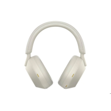 Наушники Sony WH-1000XM5 (Silver)