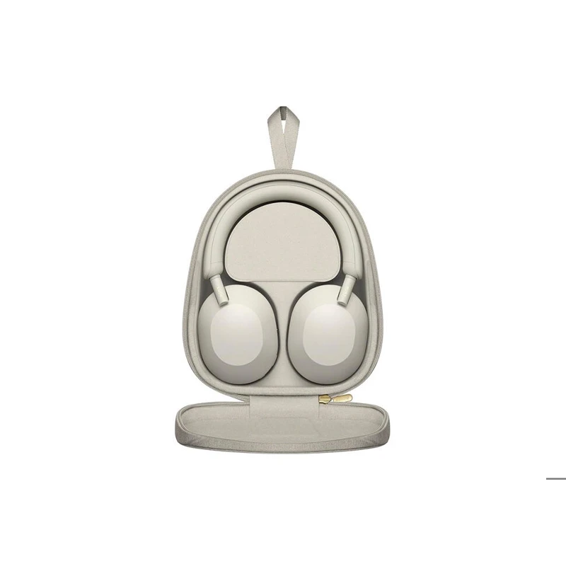 Наушники Sony WH-1000XM5 (Silver)