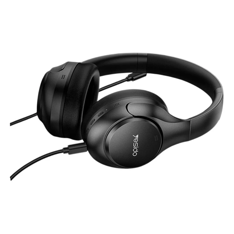 Наушники Yesido EP09 (Black)