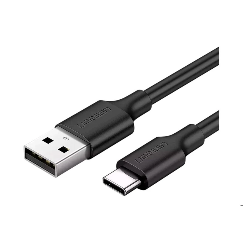 Кабель Ugreen USB-A to USB-C US287 (QC 2.0/ 3.0)