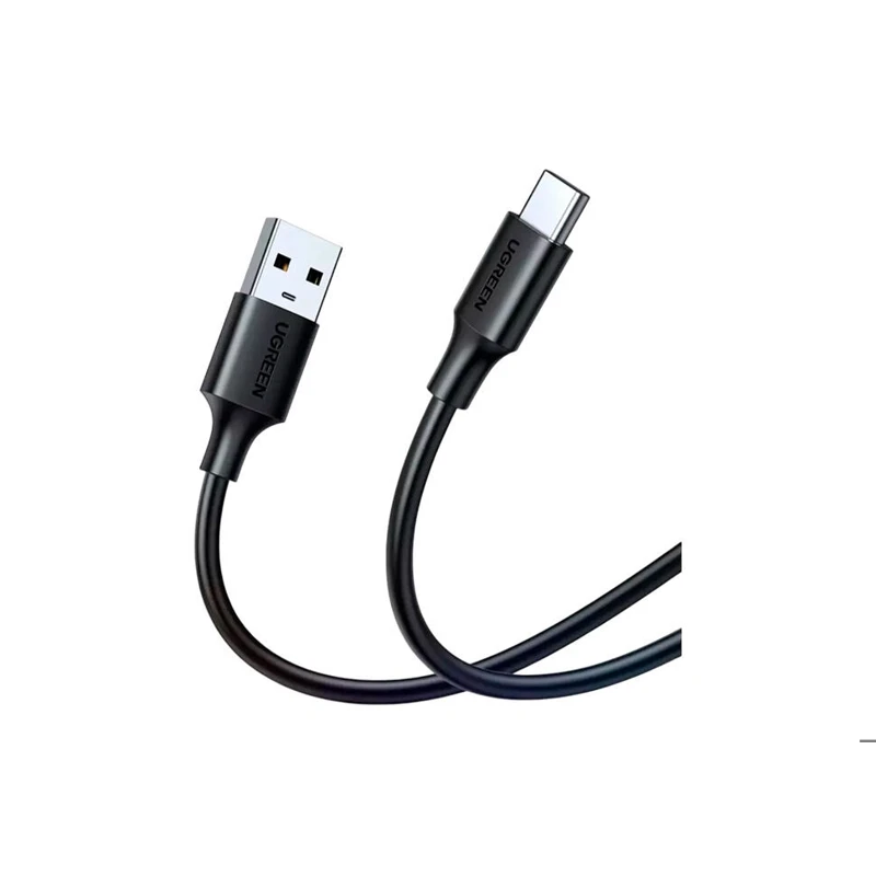 Кабель Ugreen USB-A to USB-C US287 (QC 2.0/ 3.0)